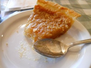 Recettes Continents Tarte Au Sirop D Rable De La Cabane Sucre